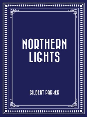 cover image of Northern Lights